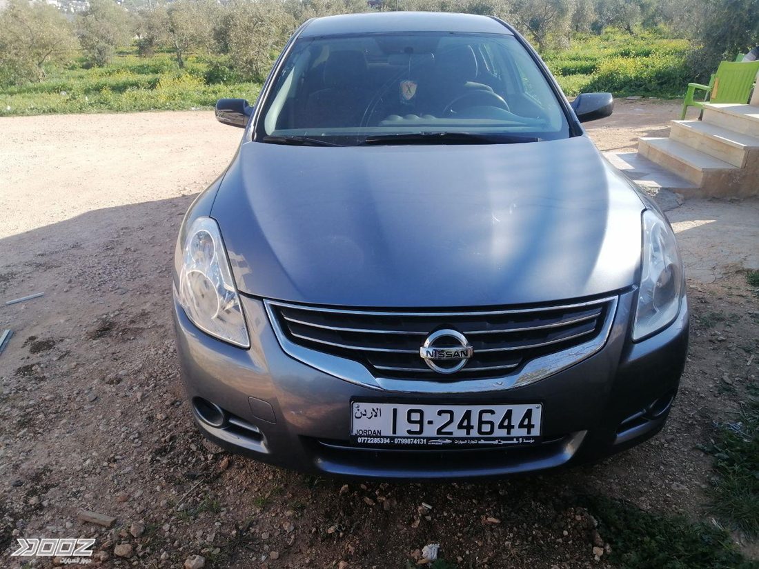 2011 Nissan Altima