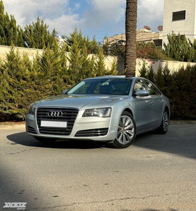 2012 Audi A8