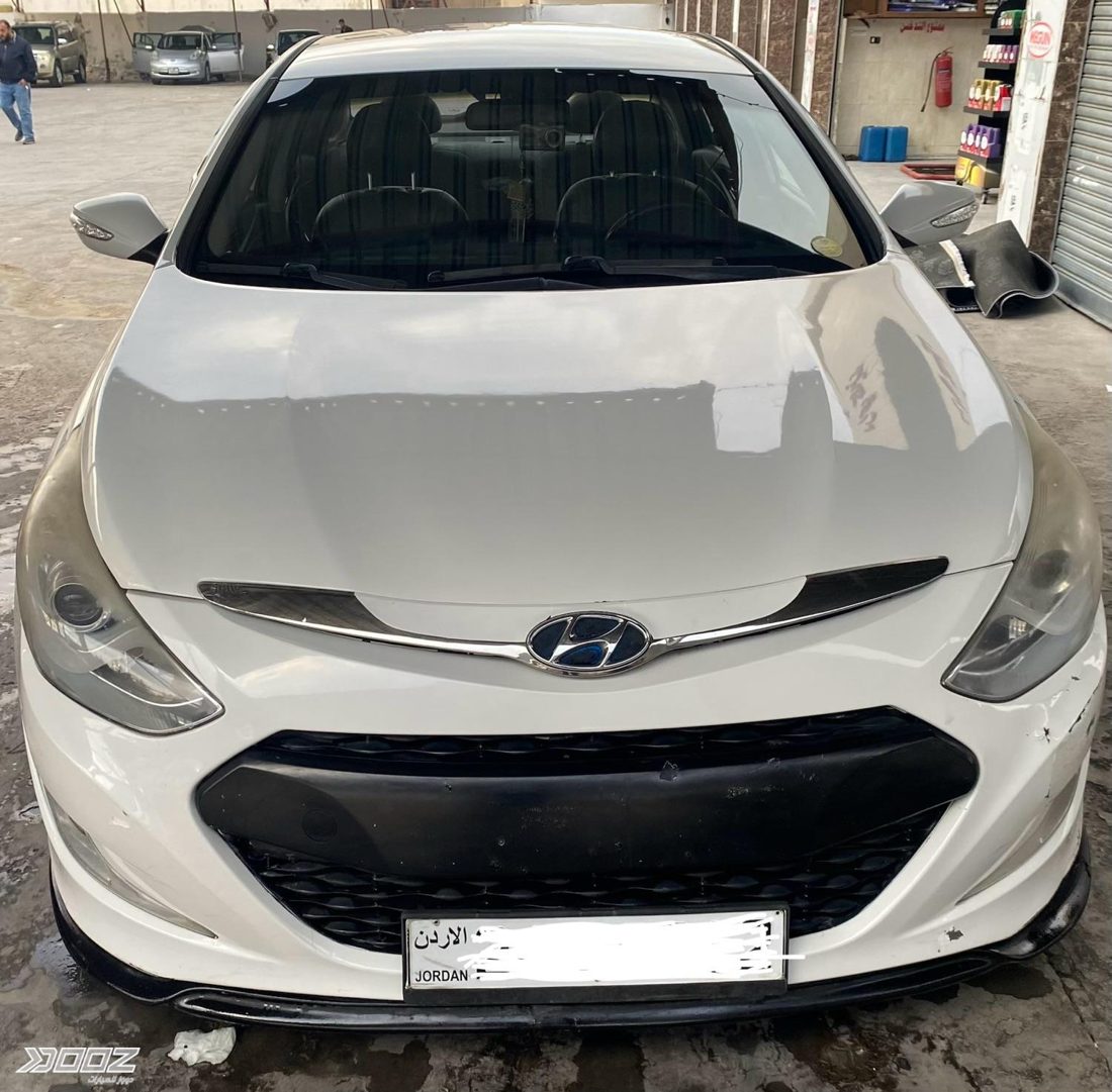 2012 Hyundai Sonata