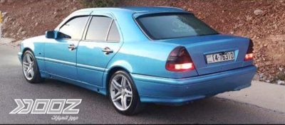 1998 Mercedes-Benz C-Class