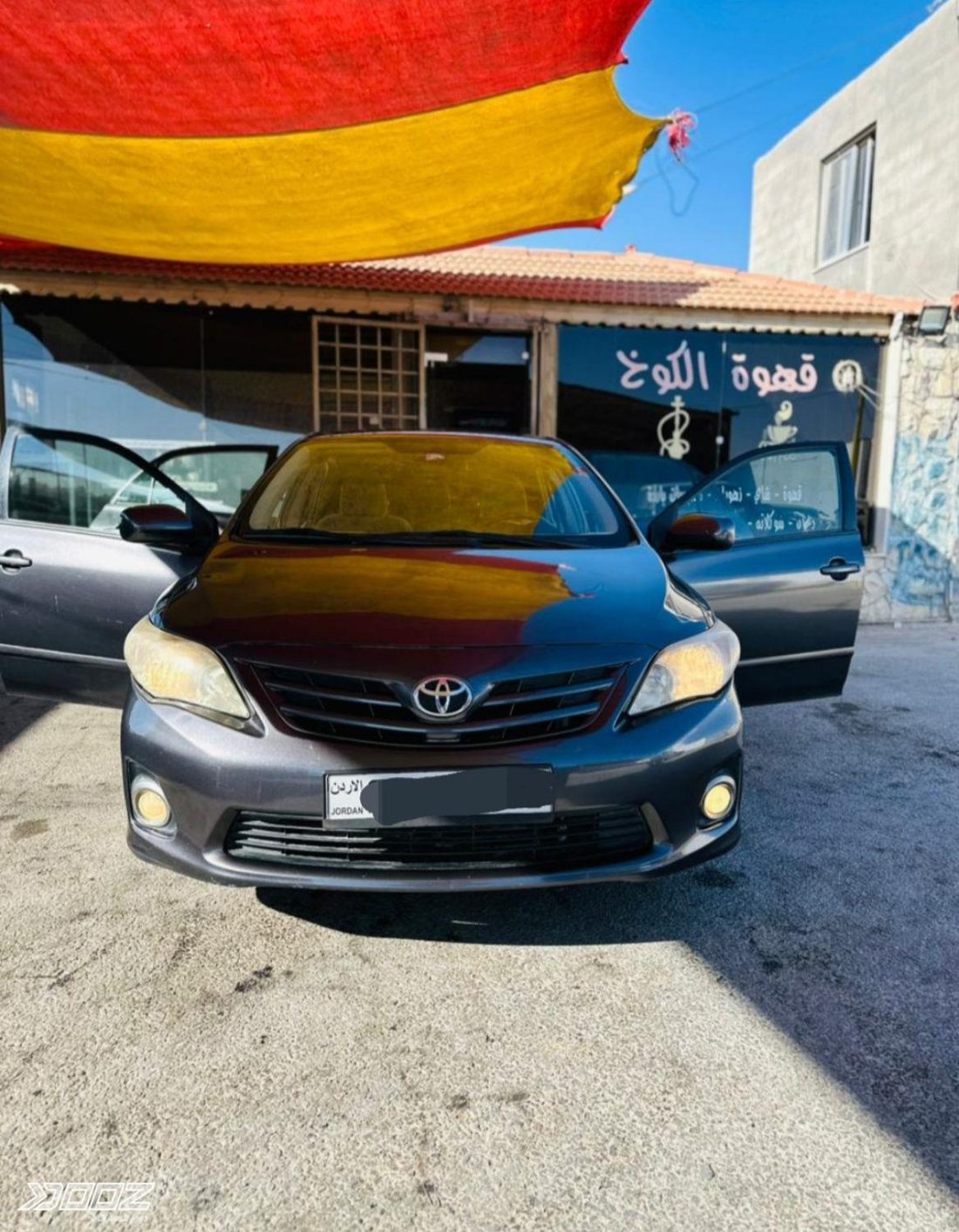 2012 Toyota Corolla