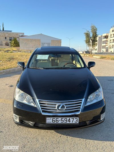 2012 Lexus ES