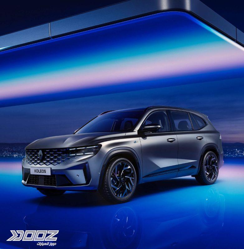2026 Renault Koleos