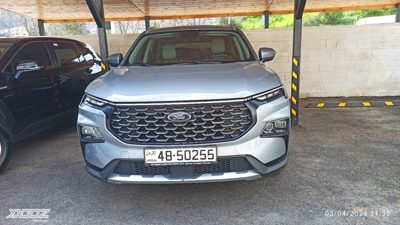 2024 Ford Territory