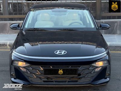 2024 Hyundai Accent