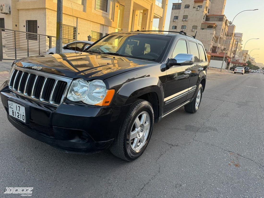 2008 Jeep Grand Cherokee