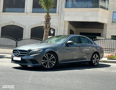 2019 Mercedes-Benz C-Class