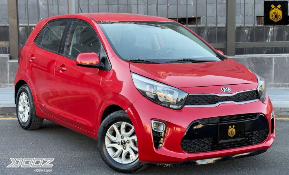 2019 KIA Picanto