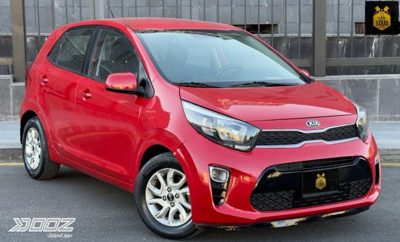 2019 KIA Picanto