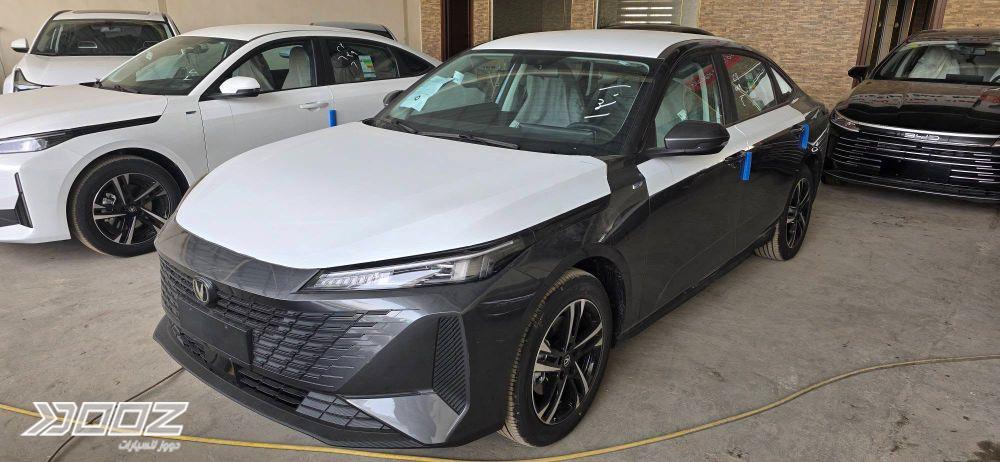 2026 Changan Eado