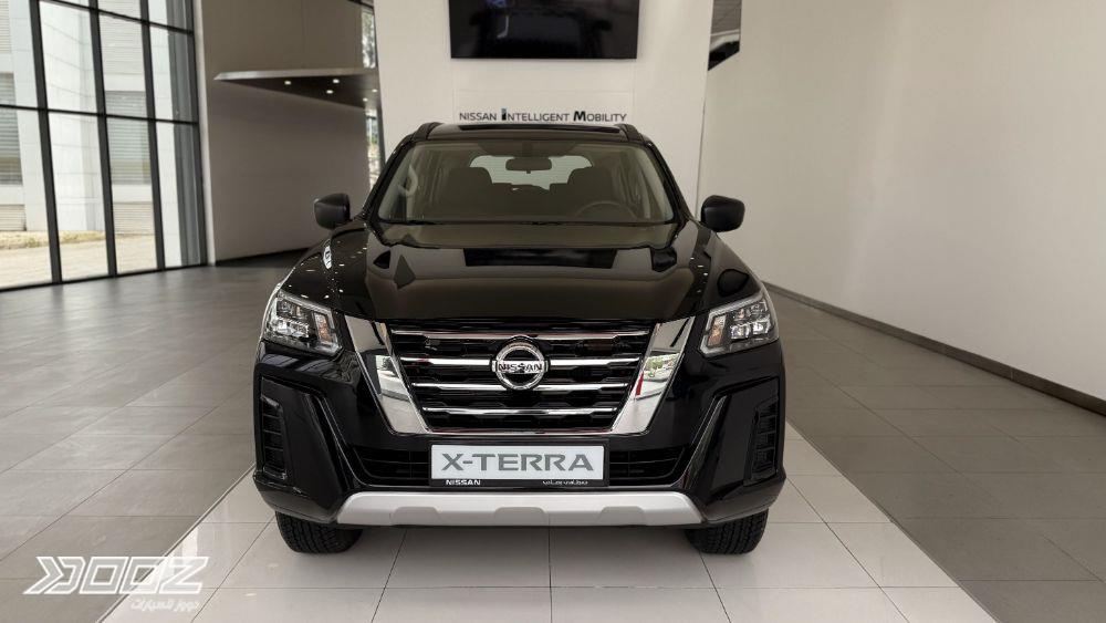 2026 Nissan Xterra