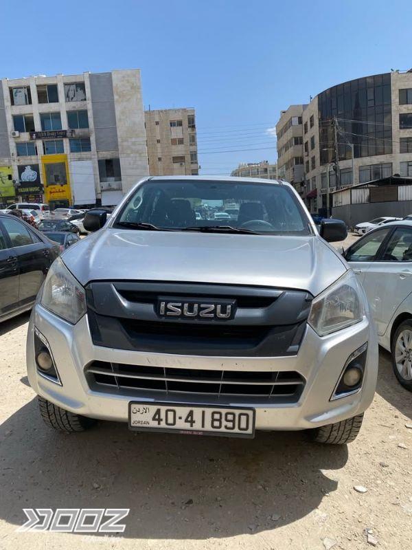 2017 Isuzu D-Max