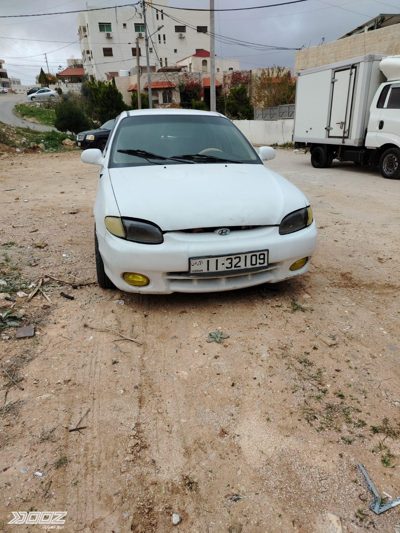 1997 Hyundai Accent