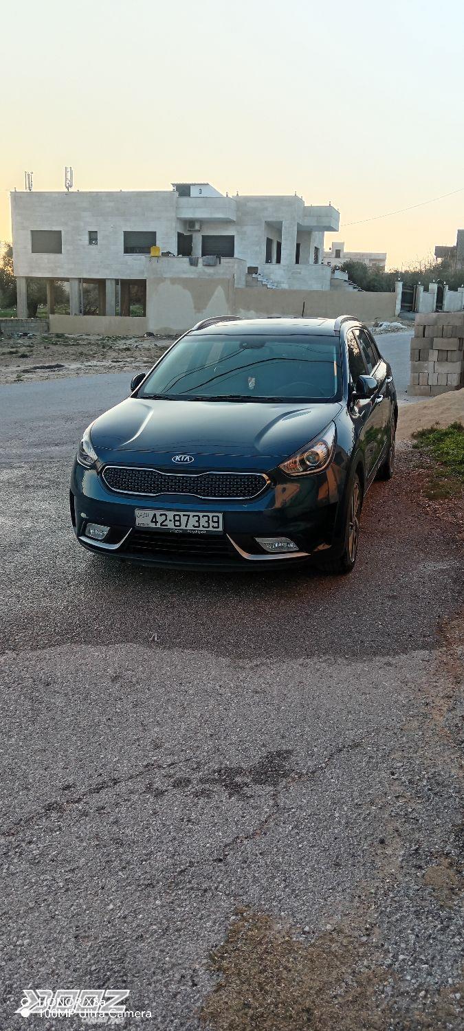2018 KIA Niro