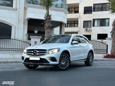 2017 Mercedes-Benz GLE