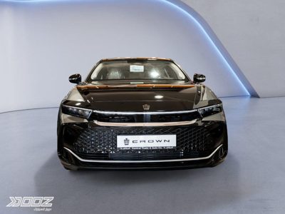2026 Toyota Crown