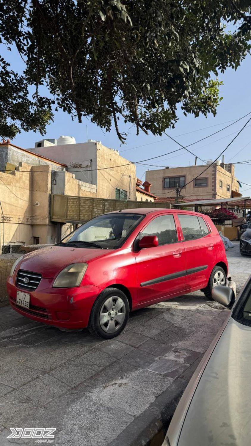2006 KIA Picanto