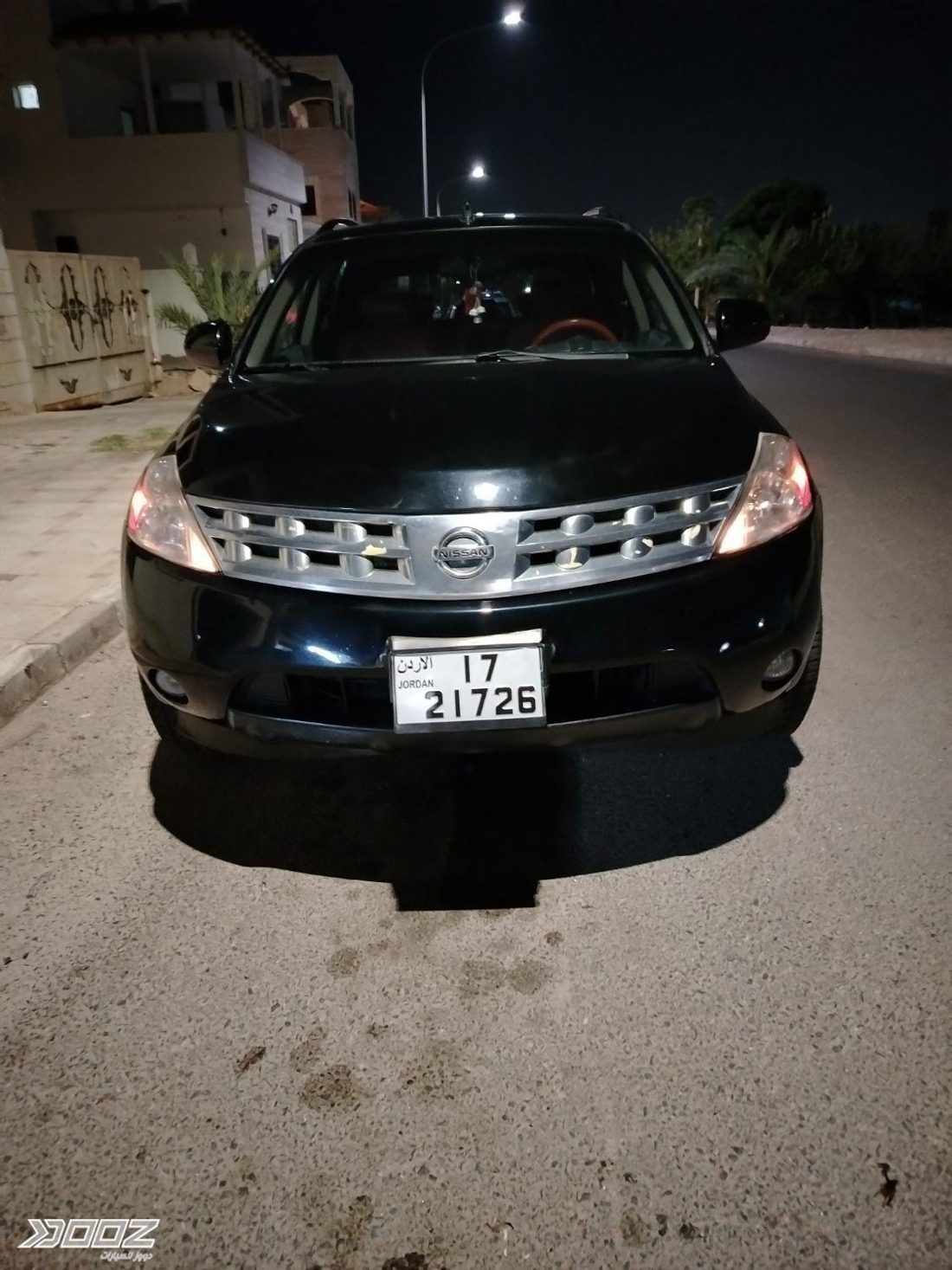 2003 Nissan Murano