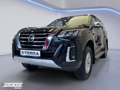 2026 Nissan Xterra