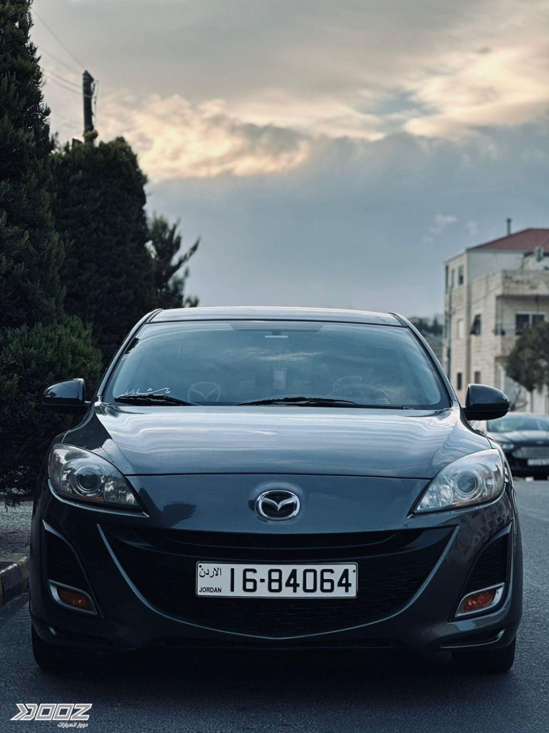 2011 Mazda Mazda3