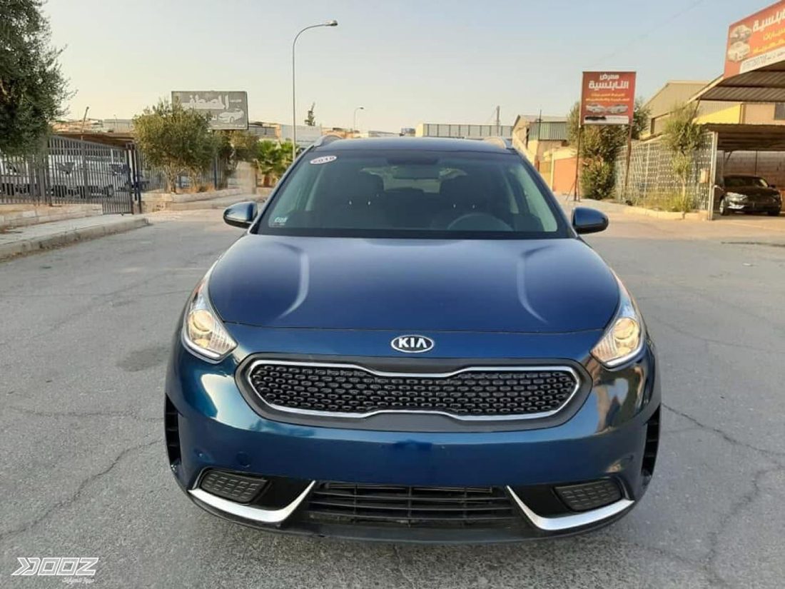 2018 KIA Niro