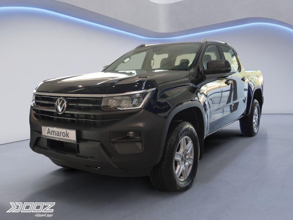 2023 Volkswagen Amarok