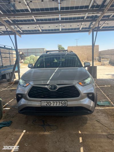 2021 Toyota Highlander