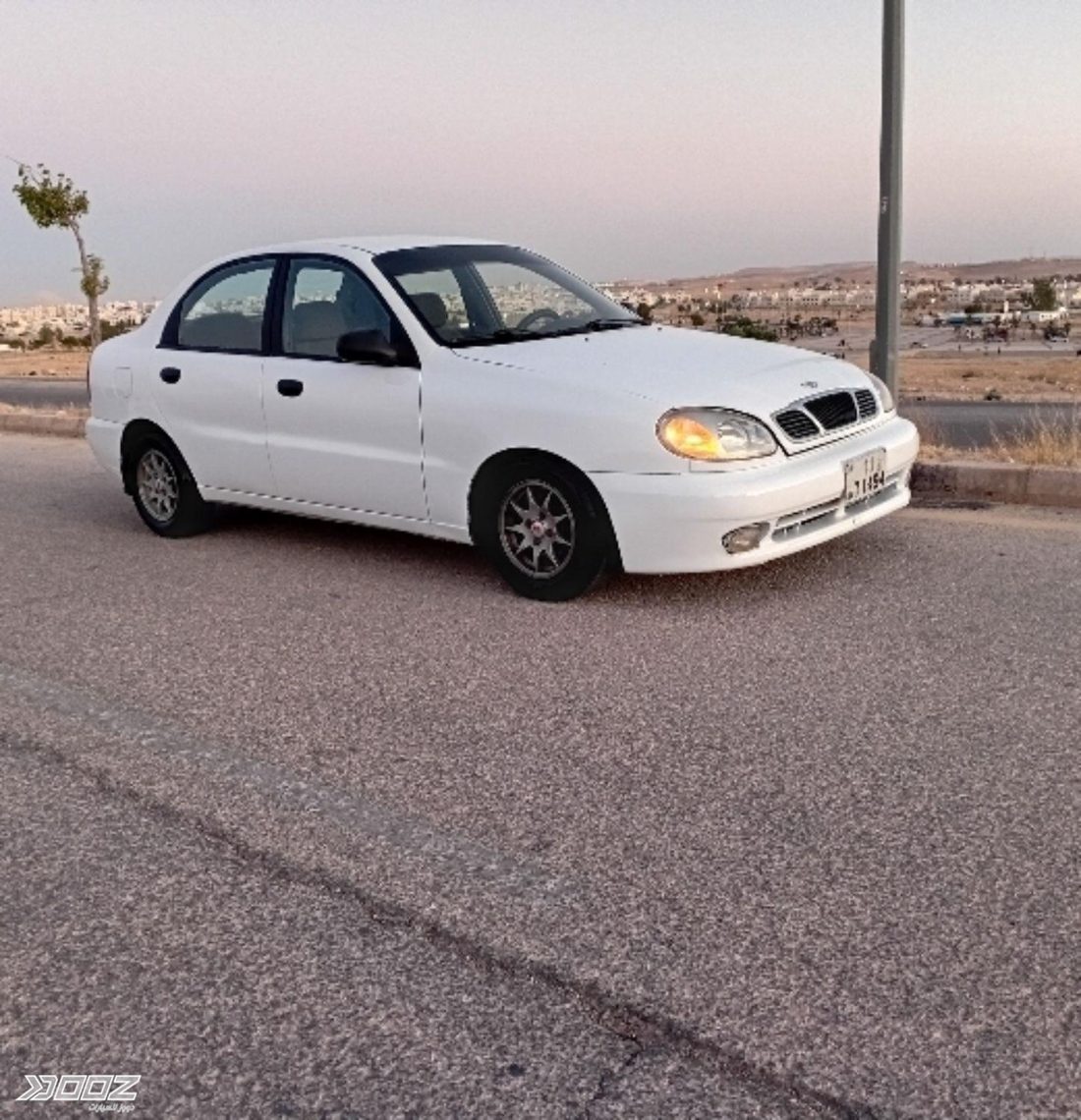 2001 Daewoo Lanos