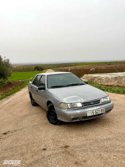 1991 Hyundai Excel