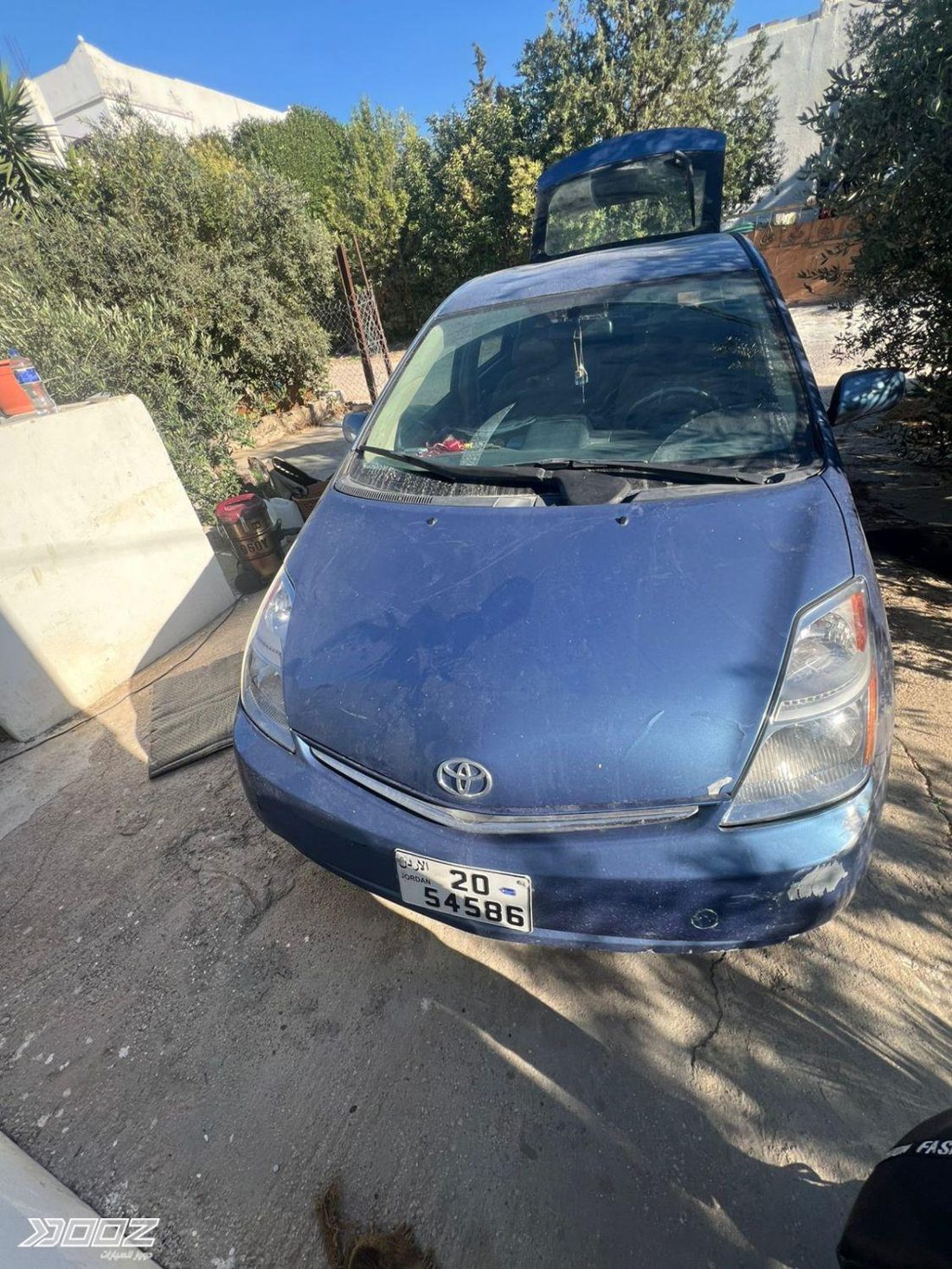 2005 Toyota Prius