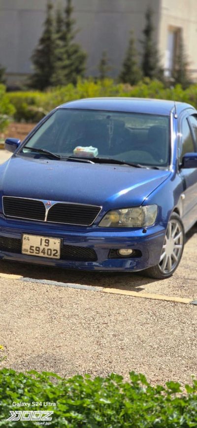 2001 Mitsubishi Lancer