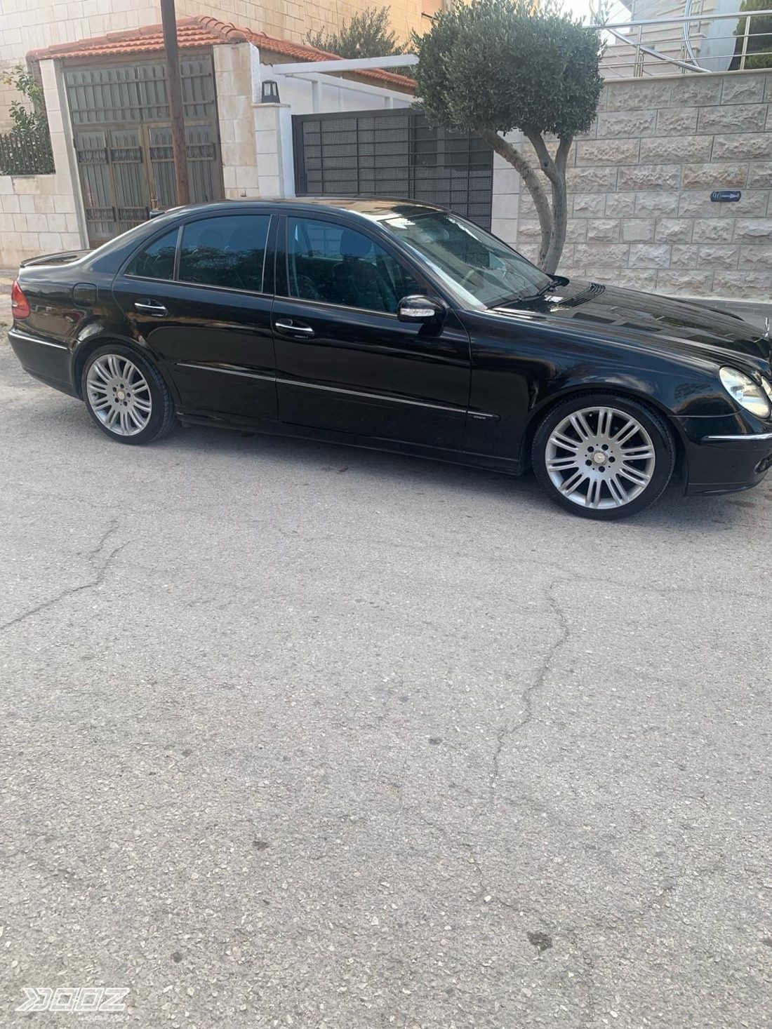 2006 Mercedes-Benz E-Class