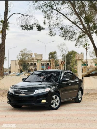 2009 KIA Lotze