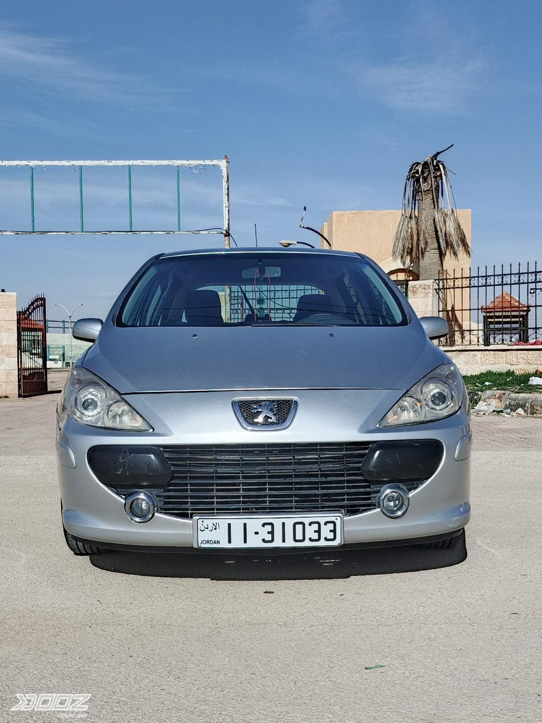 2007 Peugeot 307