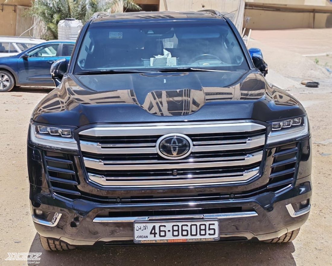 2023 Toyota Land Cruiser