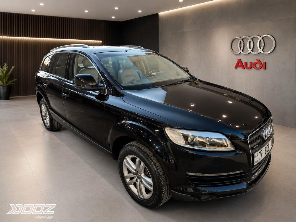 2009 Audi Q7