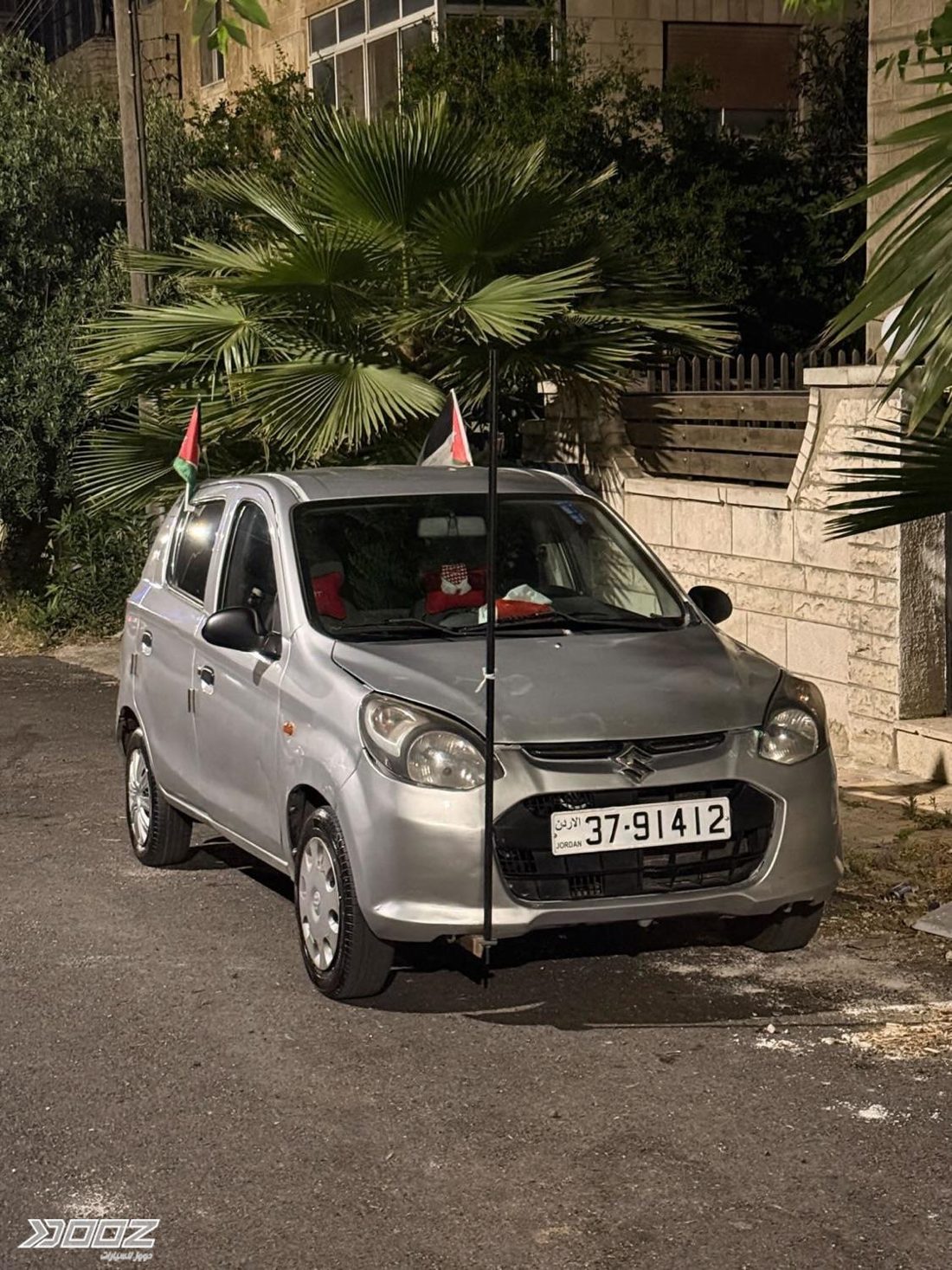 2016 Suzuki Alto