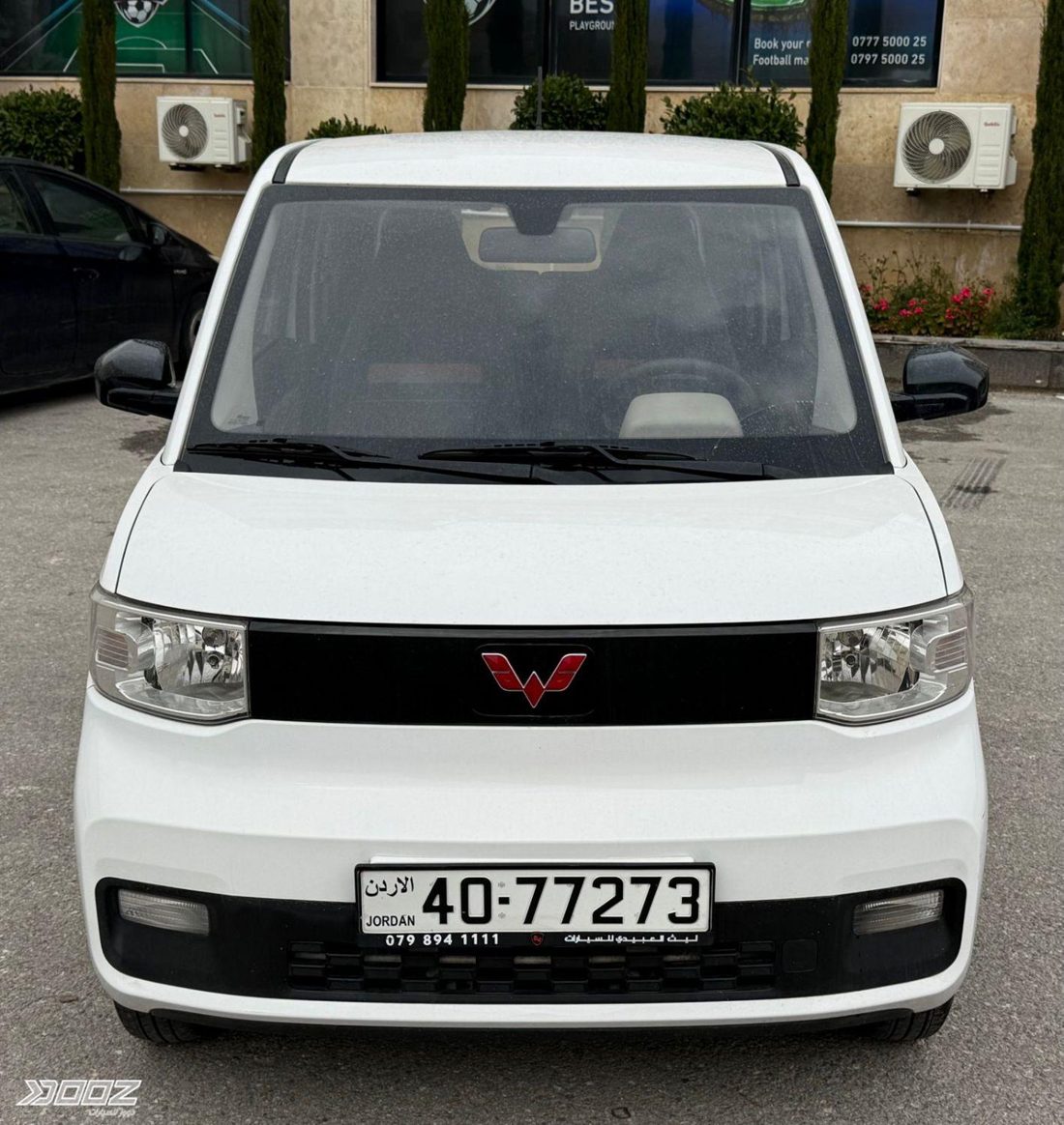 2021 Wuling Hongguang Mini EV