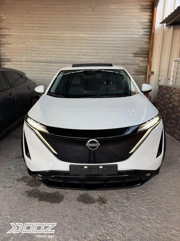 2022 Nissan Ariya