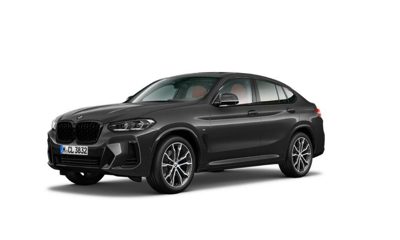 2025 BMW X4