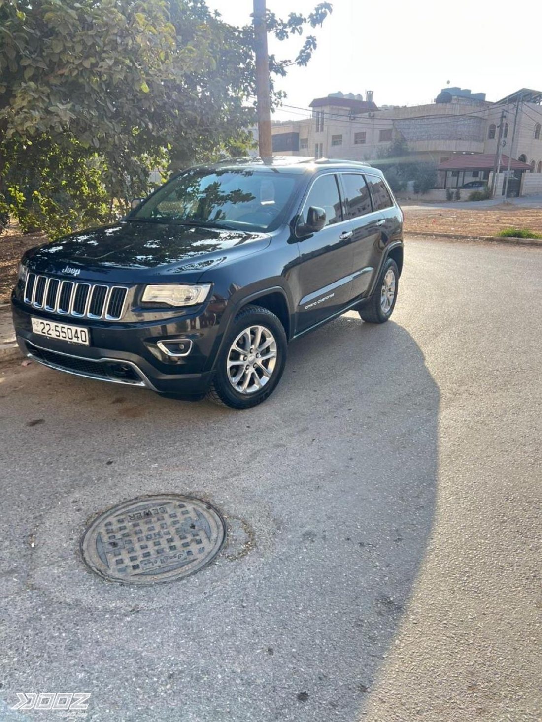 2014 Jeep Grand Cherokee