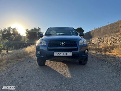 2007 Toyota RAV4