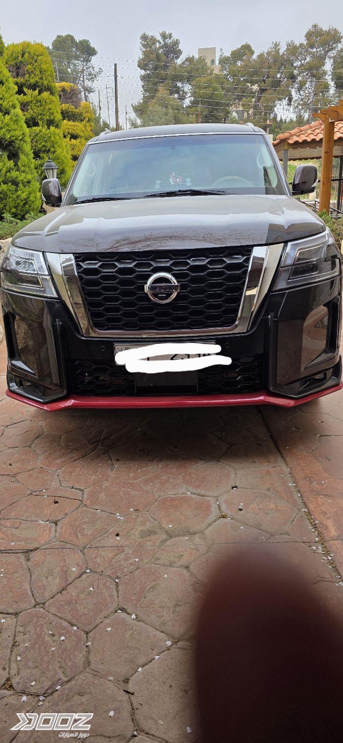 2017 Nissan Patrol