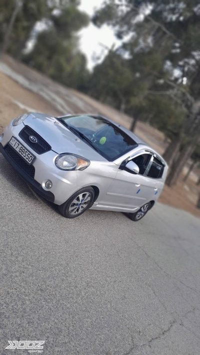 2008 KIA Morning