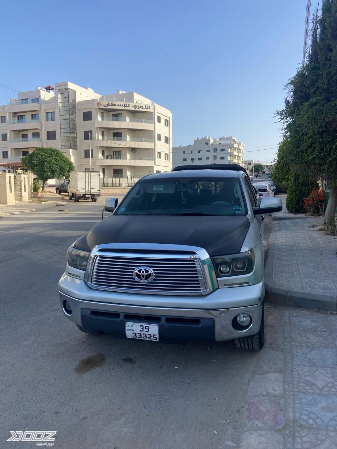 2007 Toyota Tundra