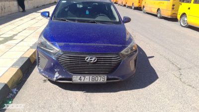 2019 Hyundai Ioniq