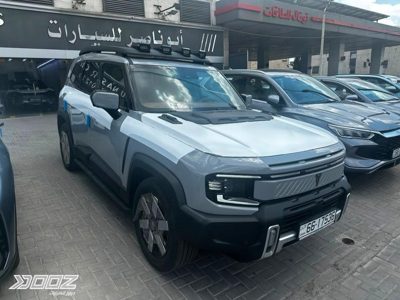 2027 Changan Deepal G318