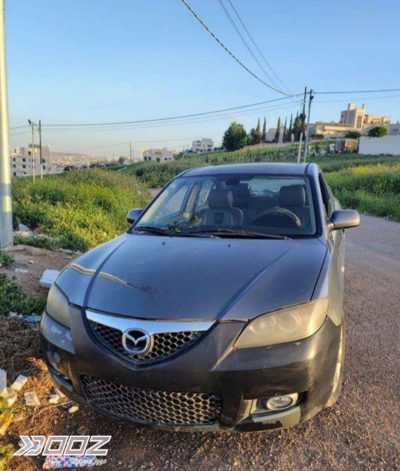 2007 Mazda Mazda3