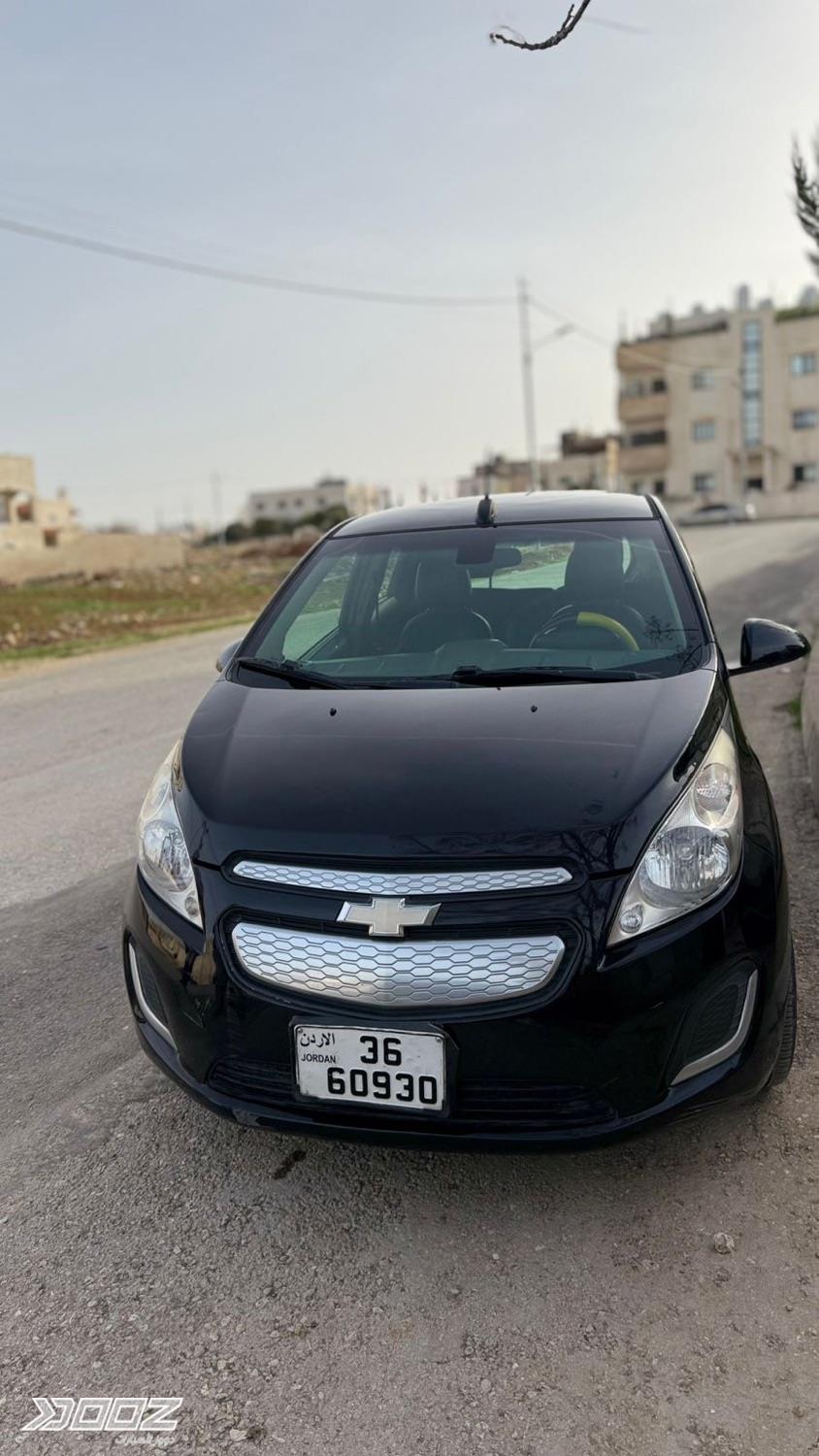 2015 Chevrolet Spark