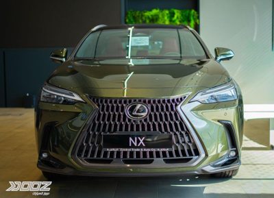 2026 Lexus NX